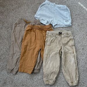 Zara Boy Pants Bundle 2-3 Years
